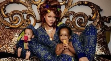 آيساب روكي يتحدث عن تحديات تربية أولاده الثلاثة مع ريهانا وأثرها على حياته المهنية 1